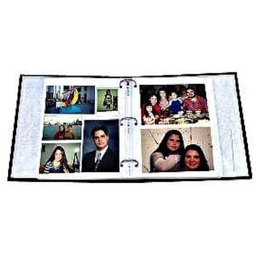 Pioneer Bulk Pack Magnetic Refill Pages RLM LM-100 Photo Album (100 pages / 50 sheets)