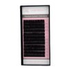 Qeelasee Eyelash Extensions Fake Mink Individual Lashes 0.05 D Curl 8-15mm Mix Tray Volume Eyelash Extension Salon Use… (D, MIX8-15mm)