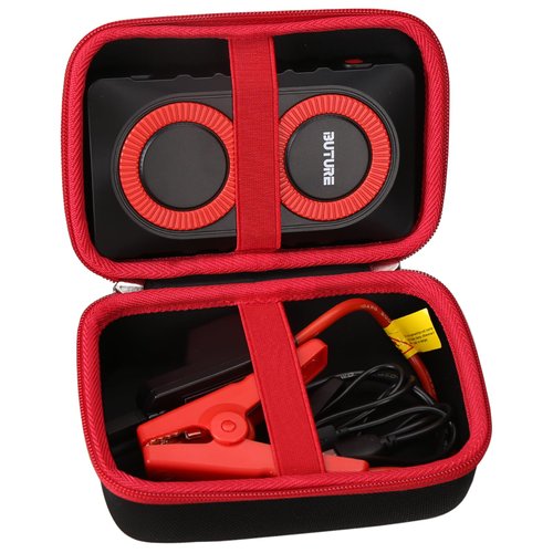Aproca Portable Hard Storage Case, for YaberAuto Car Battery Jump Starter 2000A / BUTURE 1200A Jump Box and Accessories