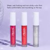 Clover Super Slick Lip Gloss | Non Sticky Lip Jelly, Moisturizing And Hydrating Pigmented Lip Gloss | Cruelty-Free & Vegan Lip Makeup | Shade - Skyline