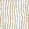 Metallic Dot Luncheon Napkins | Pack of 16 | Party Supply
