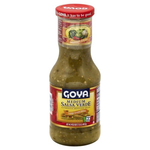 Goya Salsa Verde