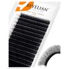BEYELIAN Easy Fan Volume 3D Lash Extensions 0.05/0.07 C/D 8-15mm Mixed & Single Length Tray Premade Self Fanning Eyelash Fan for Lash Extensions Professional Supplies for Lash Techs (0.05 C 8-15mm)