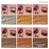LUXAZA Brown Eyeshadow And Eyeliner Pen Set, Shimmer Neutral Cream Crayon,Waterproof Long Lasting Eye Highlighter Stick,Eye Brightener Stick Makeup Set, 6PCS