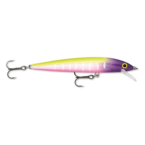 Rapala Husky Jerk 10 Fishing lure (Clown, Size- 4)