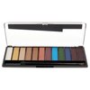 Rimmel London Magnif'Eyes Eyeshadow Palette, 12 Shades, Blendable Formula, Versatile, 004, Colour, 0.5oz