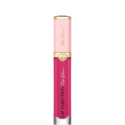 Too Faced Lip Injection Power Plumping Hydrating Lip Gloss Paid Off