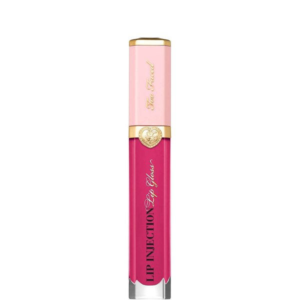 Too Faced Lip Injection Power Plumping Hydrating Lip Gloss Paid Off