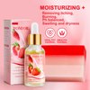 Feminine Wash & Yoni Oil & Yoni Soap Set for Women, Yoni Wash for Vaginal Ph Balance Remove Odor Moisturizing, 1 Fl.Oz Feminine Oil & 5.07 Fl.Oz Vaginal Wash 5.29OZ Yoni Soap Bar, Strawberry Scent