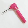 Tattoo Ink Mixer Machine Pigment Makeup Electric Eyebrow Nail Color Supply Tool Agitator Machine 100 Mixing Sticks Set-Rose