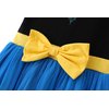 Dressy Daisy Ice Princess Dress Up Clothes Halloween Fancy Party Tulle Skirt Summer Outfit with Cape for Toddler Girls Size 2T, Style 16