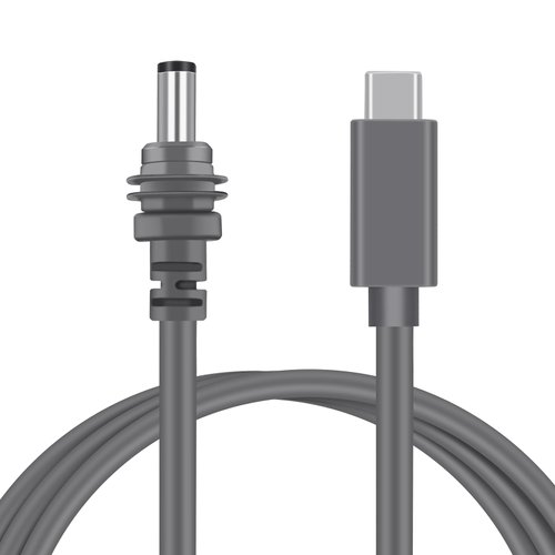 Daqa for Starlink Mini USB C Power Cable, 6.5FT OEM Replacement Power Cable for Starlink Mini, Shorter & Portable, Compatible with Power Banks, Same Reliable Performance