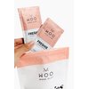 Woo More Play Freshies: All-Natural Feminine Intimacy Towelette Wipes with Coconut Oil and Aloe Vera, Promotes Feminine Health & Helps Alleviate Irritation - Vegan and Cruelty Free, 10ct