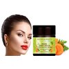Botanical Beauty Organic CARROT SEED OIL HYDRATION FACE CREAM for NORMAL, DRY, SENSITIVE SKIN. Protection Against DRYNESS. 2 Fl. oz - 60 ml.