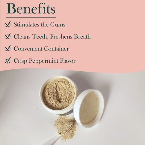 Salt N' Soda Toothpowder, Ioxan Tooth Powder