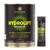 Essential Nutrition - Hydrolift Electrolytes Packets - Hydration Powder - Trace Elements & Vitamin C, Powerful Formula - Keto Friendly - Sugar-Free - Lemon - 3.8oz - 30 Sticks