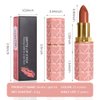 3 Pcs Matte Velvet Lipstick for Women Set,Nude Long Lasting Matte Lipstick 24H Waterproof for Girls Natural Lip Makeup,Matte Non-Stick Lipstick Makeup for Women,labiales magicos 24 horas originales