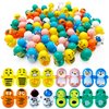 XIPEGPA 70PCS Mini Tumbler Toys Mini Animal Toy Party Favors for Boys Girls for Classroom Rewards Goodie Bag Filler Treasure Box Gifts Birthday Party Favors