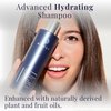 MONAT Advanced Hydrating Shampoo Infused with Rejuveniqe S - Lightweight Hair Shampoo / Moisturizing Shampoo That Nourishes Fine to Medium Hair - Net Wt. 237 ml / 8 fl. oz.