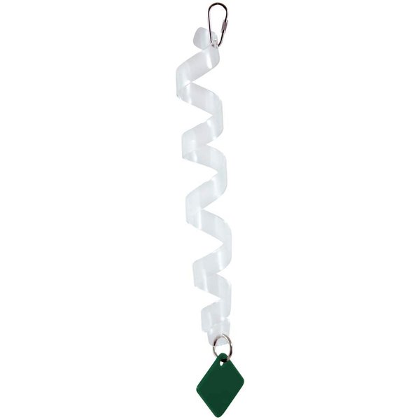 Zoo-Max 713 Small Bird Toys Millet Vegetable Holder 14¨X 3
