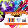 Luau Party Supplies - Hawaiian Party Favors - 36 Pc. - Party Straws - Hawaiian Flower - Lei Necklaces and Umbrella Straws by Tigerdoe