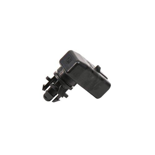 ACDelco GM Original Equipment 25775833 Ambient Air Temperature Sensor Assembly with 2 Terminals and 2 Alignment Tabs