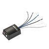 Kicker 46KISLOC2 Speaker Wire-to-RCA Line-Out Converter w/LOC+12v Turn on Lead