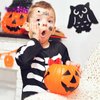 75 Pieces Halloween Face Temporary Tattoos Stickers for Adults Kids, Spiderweb Body Fake Tattoos Halloween Cosplay Makeup Kit