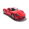 KiNSMART Porsche Carrera GT Red 5" 1:36 Scale Die Cast Metal Model Toy Race Car