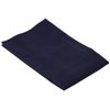 SheetWorld Comfy Travel Pillow Case - 100% Soft Cotton Percale - Navy - Made in USA