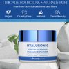 The Beauty Standard Hyaluronic Acid Daily Face Moisturizer - Long-lasting Hydration & Moisture, Anti-aging, Skin Firming Day Cream - Cruelty Free Korean Skin Care For All Skin Types - 1.69 Fl. oz