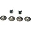 Dorman HW17400 Rear Parking Brake Hardware Kit Compatible with Select Infiniti / Nissan / Suzuki Models