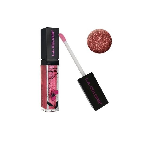 LA COLOR Jellie, Shimmer & Sparkle Lip Gloss Sprinkles