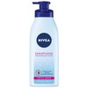 NIVEA Breathable Nourishing Body Lotion Tropical Breeze, Body Lotion for Dry Skin, 13.5 Fl Oz Pump Bottle
