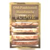 Milkylicious Old Fashioned Handmade Smooth Creamy Fudge - Chocolate Fudge Assortment Box (4 Slices - 1 Pound) | Kettle Cooked & Individually Wrapped in USA in Small Batches for a Rich Delicious Taste