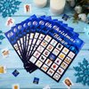 Religious Christmas Bingo Game for Christmas Nativity Bingo Cards Religious Party Game Xmas Party Decorations Supplies 24 Players