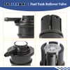 Getfarway Fuel Tank Rollover Valve Replace# 52127666 Compatible with Dodge Ram 1500 2500 3500 Pickup Truck 1996 1997 1998 1999 2001 2002 Fuel Gas Tank Filter Flipping Cover