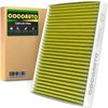 COCOAUTO Cabin Air Filter for 2022-2023 Toyota Tundra,2018-2023 Lexus LS500 LS500H,2023 Sequoia,2021-2023 Mirai,replace 8713950110