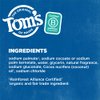 Tom's of Maine Natural Beauty Bar Soap, Creamy Coconut With Virgin Coconut Oil, 5 oz.