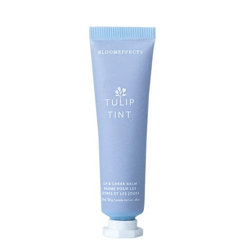 Bloomeffects - Natural Tulip Tint Lip + Cheek Balm | Cruelty-Free, Non-Toxic, Clean Beauty (Petal Pink)