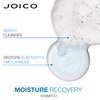 Joico Moisture Recovery Moisturizing Shampoo | For Thick, Coarse, Dry Hair | Restore Moisture, Smoothness, Strength, & Elasticity | Reduce Breakage | With Jojoba Oil & Shea Butter | 1.7 Fl Oz
