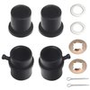 Front Wheel Bearing Bushing Kit 741-0990B 741-0516B 736-04228A 714-0162 for Cub Cadet Troy-Bilt MTD LT1042 LT1045 LT1046 LT1050 SLT1550 SLT1554 Mower, Replaces 741-0516A 941-0516 741-0990A 741-0516
