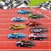 Vinsot 60pcs Pull Back Toy Cars, Mini Die Cast Race Cars Vehicles Bulk, Party Favors Car Toys, Treasure Box Toys Goodie Bag Stuffers, Christmas Birthday Party Gift for Kids Girls Boys(Style A)
