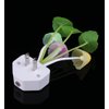 Rienar Sensor Led Night Light, Color Changing Plug-in LED Mushroom Dream Bed Lamp