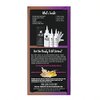 SPLAT MELTS COMPLETE KIT WITH BLEACH AND 2 SEMI-PERMANENT HAIR COLORS (Purple Plum & Milk Chocolate)