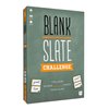 Blank Slate Challenge| Fun Family Friendly Board Game | Party Board Game | 2 or 4 Players | Ages 8+ | 20 Minutes