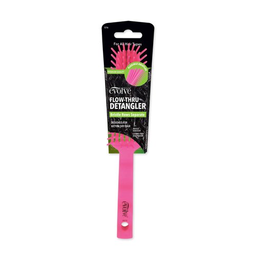 Evolve Flow-Thru Detangler