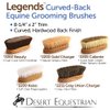 Desert Equestrian Legends Caliente Grooming Brush