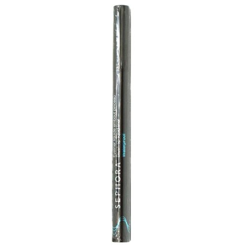 SEPHORA COLLECTION Hot Line Brush Tip Waterproof Liquid Eyeliner 01 Black