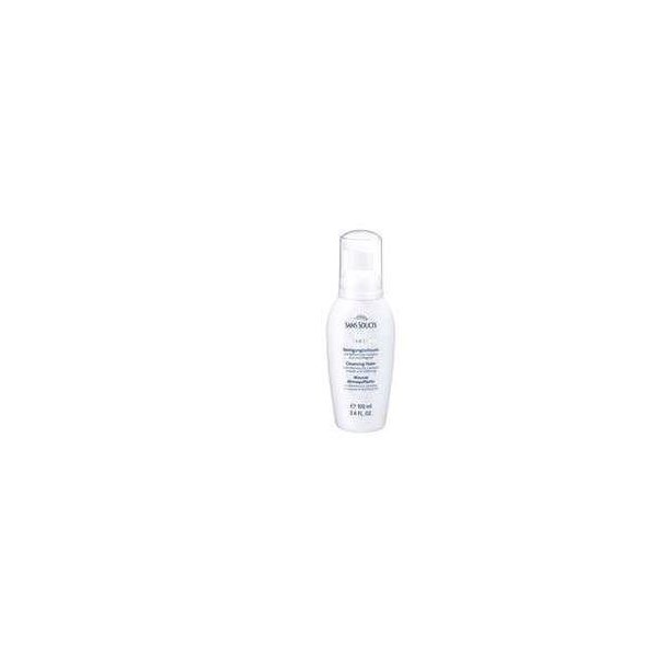 Sans Soucis Clear Skin Cleansing Foam 3.4oz foam